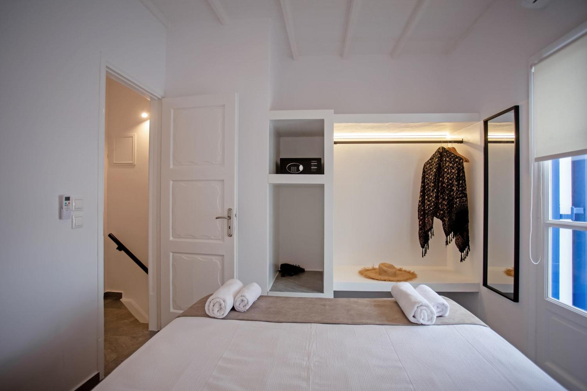 Athena΄S Residency / Mykonos Town Villa Exterior photo