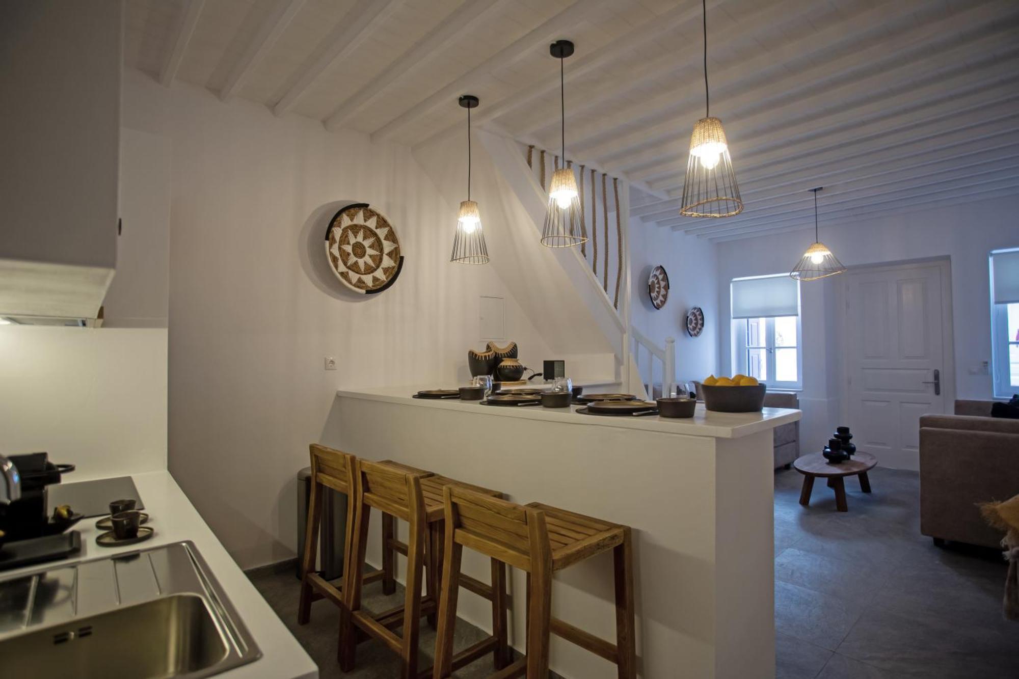 Athena΄S Residency / Mykonos Town Villa Exterior photo