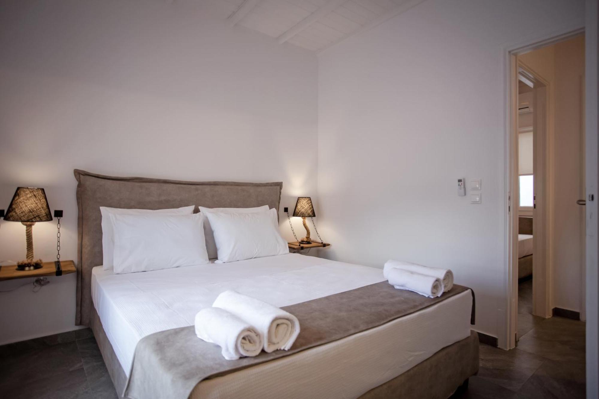 Athena΄S Residency / Mykonos Town Villa Exterior photo