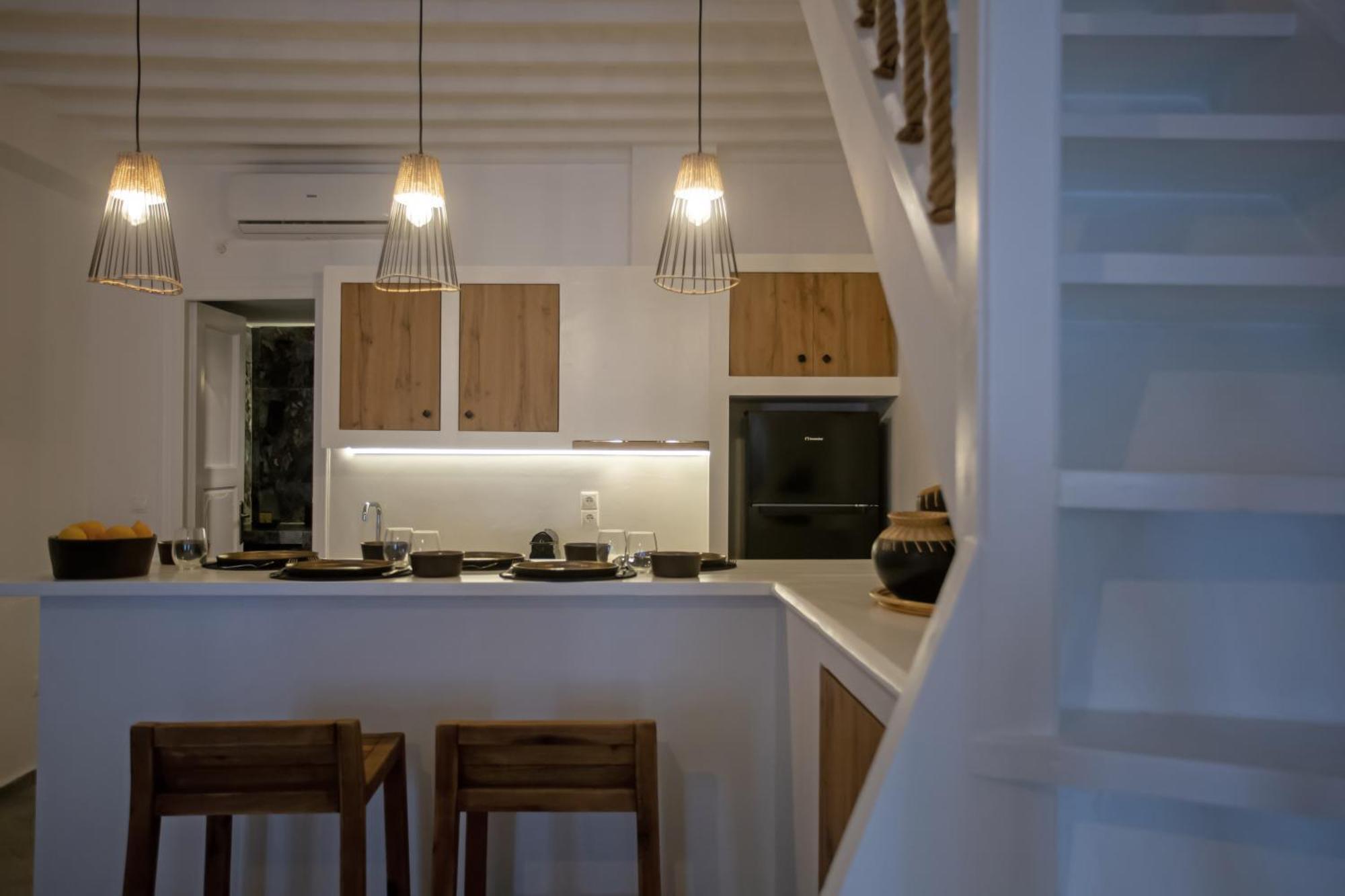Athena΄S Residency / Mykonos Town Villa Exterior photo