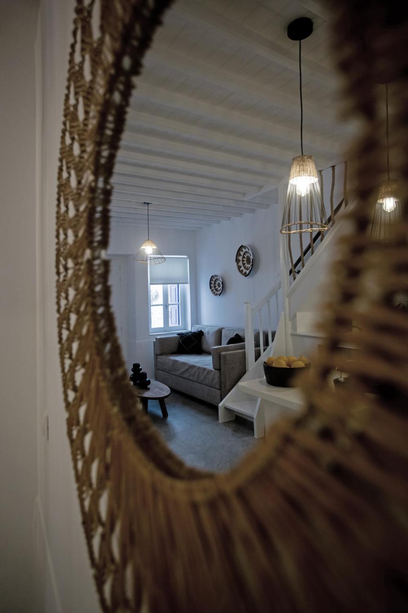 Athena΄S Residency / Mykonos Town Villa Exterior photo