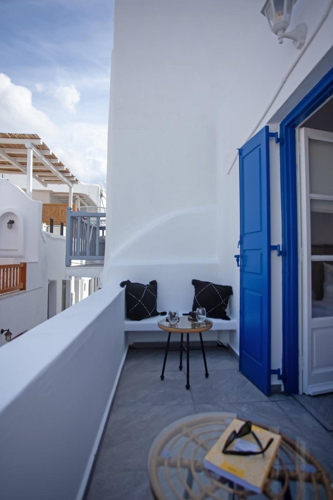 Athena΄S Residency / Mykonos Town Villa Exterior photo
