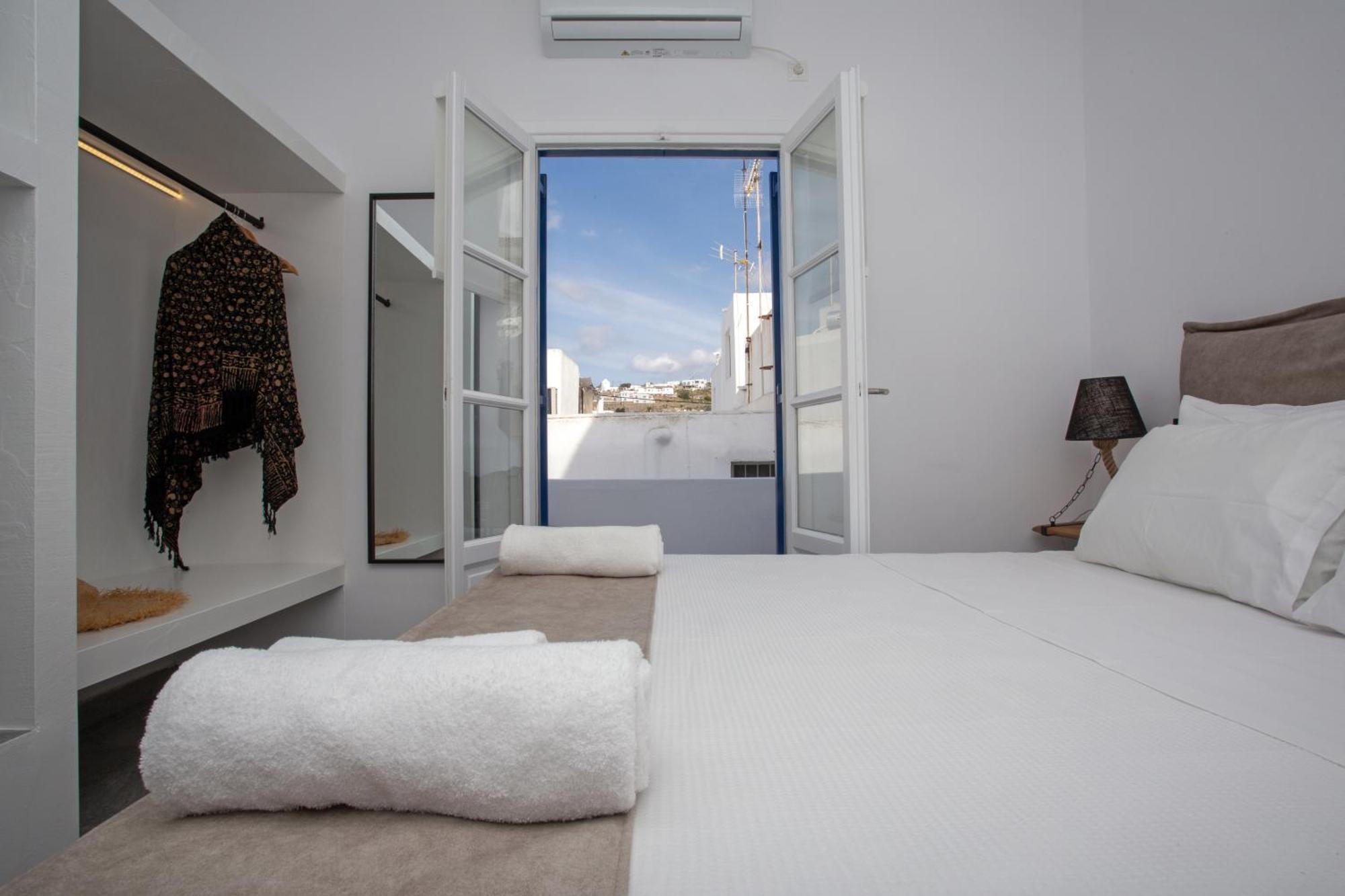 Athena΄S Residency / Mykonos Town Villa Exterior photo