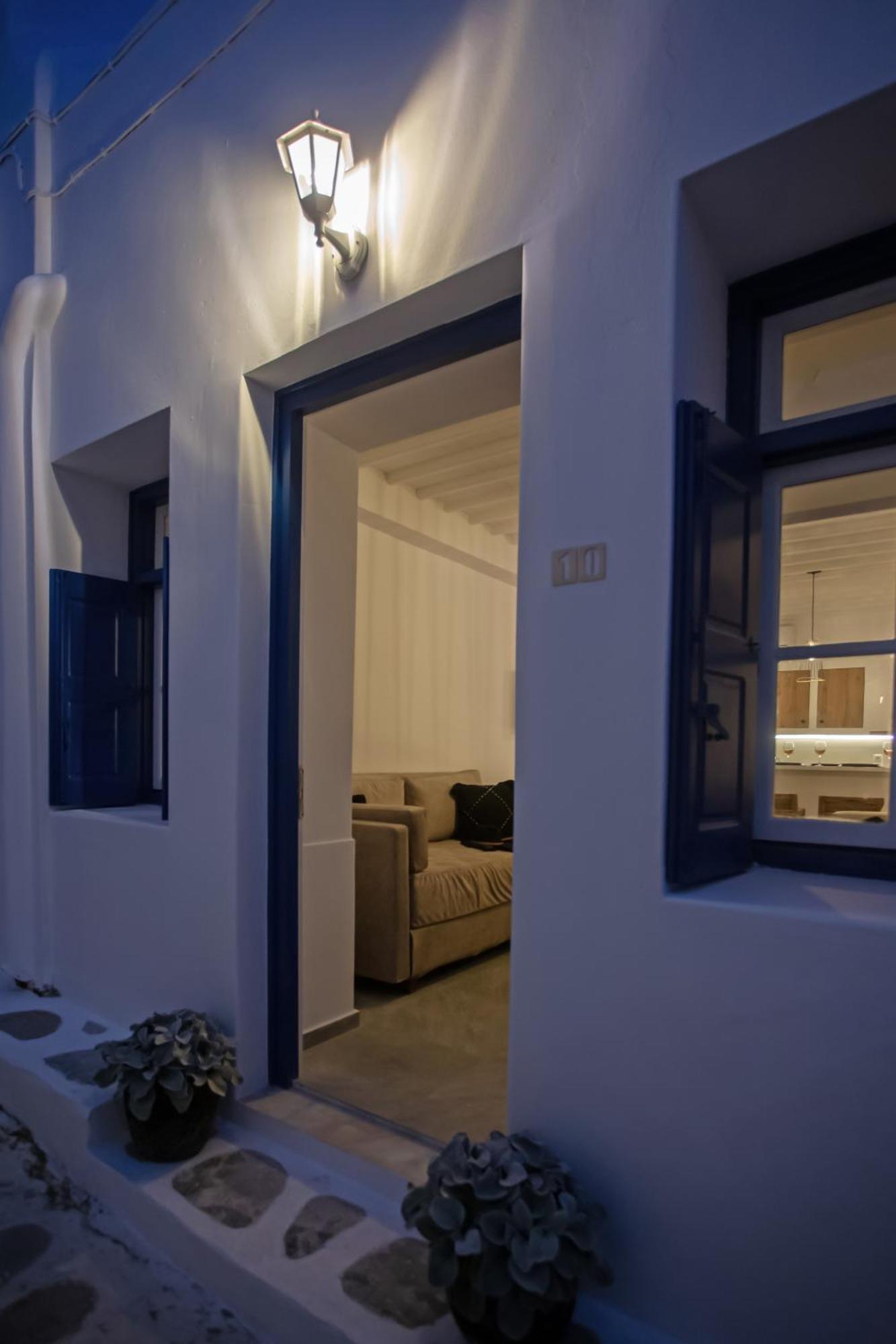 Athena΄S Residency / Mykonos Town Villa Exterior photo