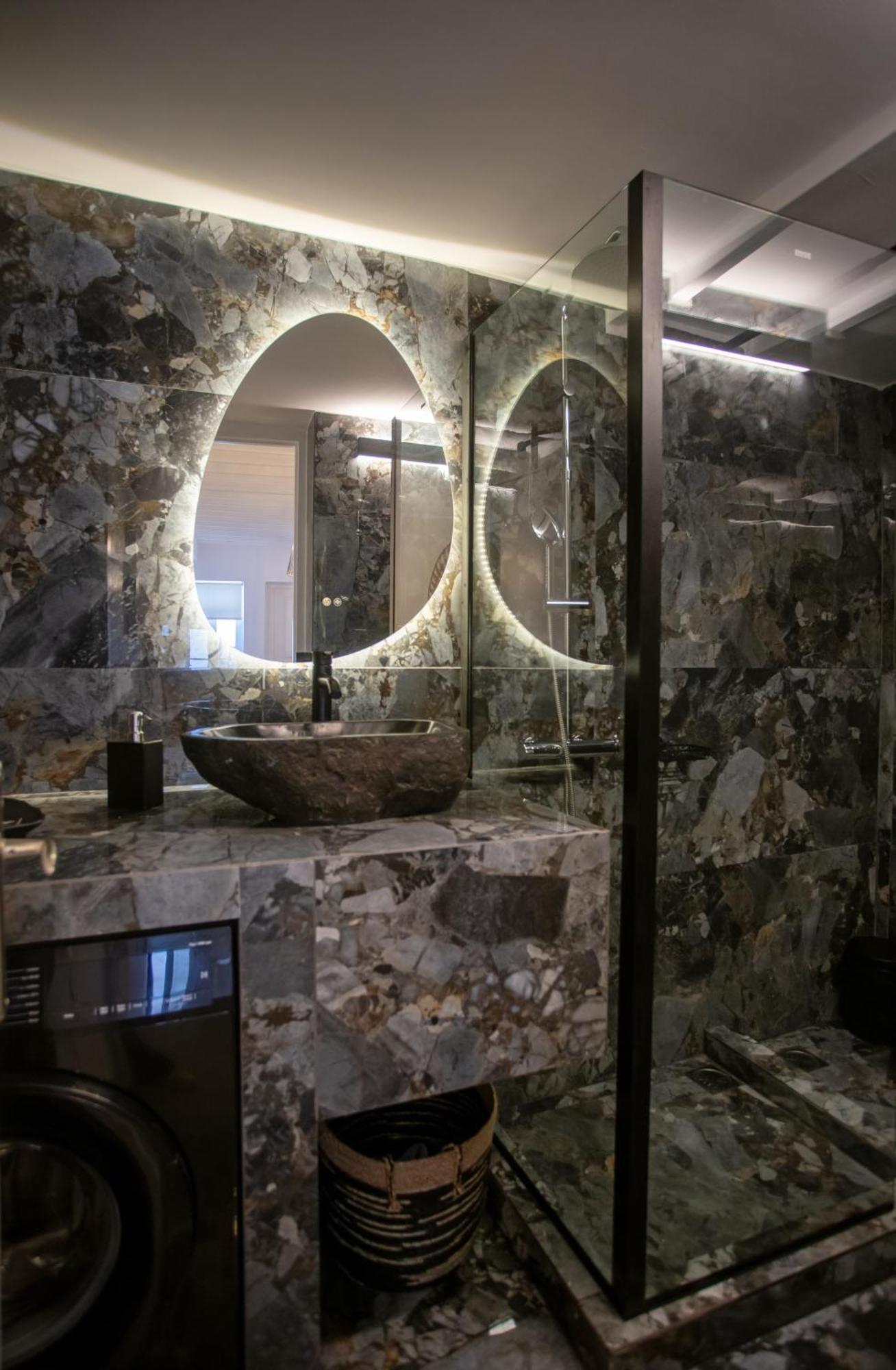 Athena΄S Residency / Mykonos Town Villa Exterior photo